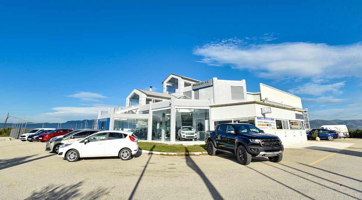 Ford Μαλαχιάς Α.Ε.